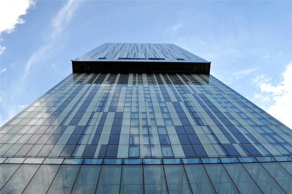 Beetham Tower, 301 Deansgate, Manchester, M3 4 bed apartment to rent