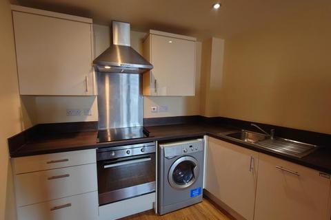 2 bedroom flat share to rent, 22.1 Nelson Court, Rutland Street, Leicester, LE1