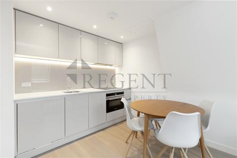 1 bedroom apartment to rent - Albion Court, Albion Place, W6