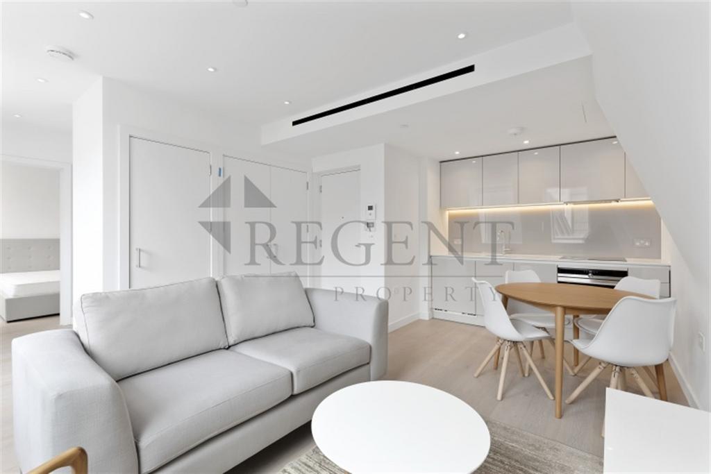 Open plan
