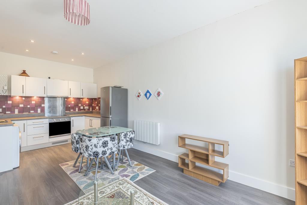 Reception room/Kitchen