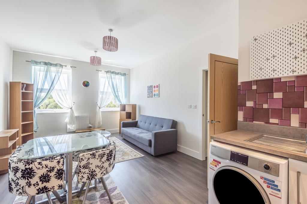 Reception room/Kitchen