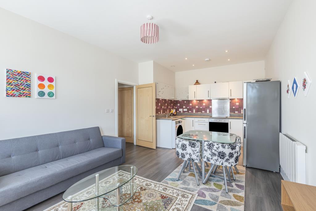 Reception room/Kitchen