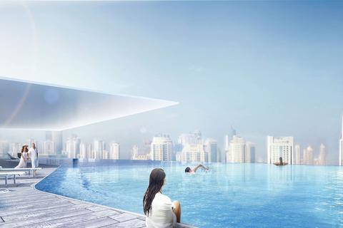 5 bedroom duplex, The Residences - Dorchester Collection, Burj Khalifa District, Dubai, UAE, United Arab Emirates