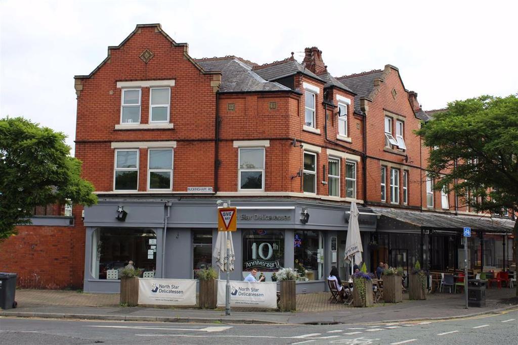 418 Wilbraham Road, Manchester, Chorlton Studio for sale £130,000