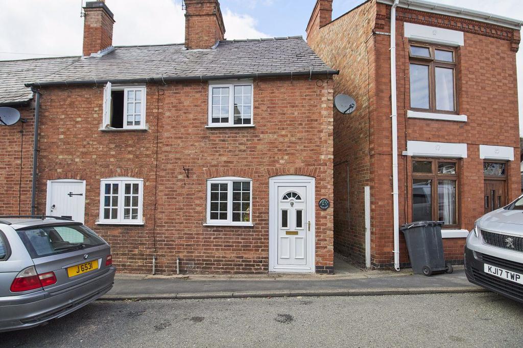 Newbold Road, Desford Leicester 1 bed terraced house £495 pcm (£114 pw)