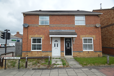 2 bedroom end of terrace house to rent, Lobley Hill Road, Gateshead, NE8