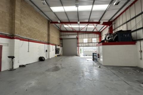 Industrial unit to rent, Unit 1, Harnham Trading Estate, Salisbury