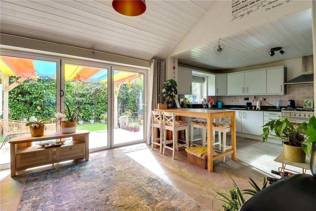 Kitchen/Family Room