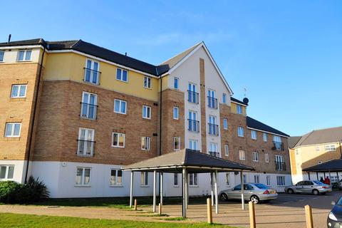2 bedroom apartment for sale - Paddle Steamer House, Thamesmead West, SE28 0PD