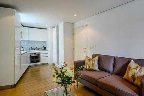 1 bedroom apartment to rent, Merchant Square East, Hyde Park