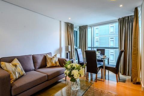 1 bedroom apartment to rent, Merchant Square East, Hyde Park