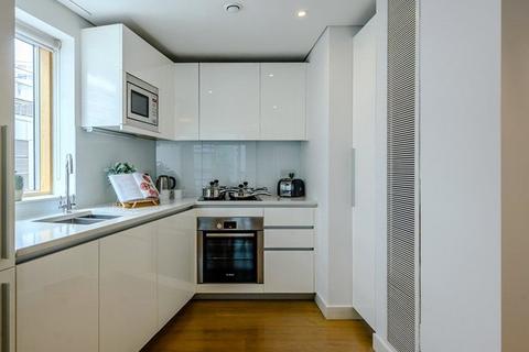 1 bedroom apartment to rent, Merchant Square East, Hyde Park