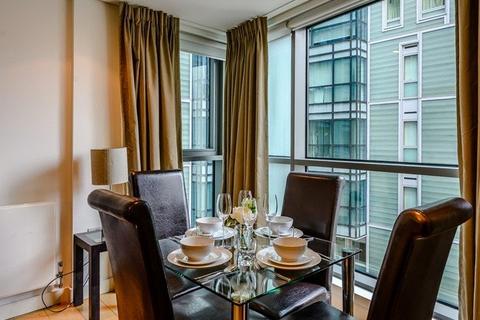 1 bedroom apartment to rent, Merchant Square East, Hyde Park