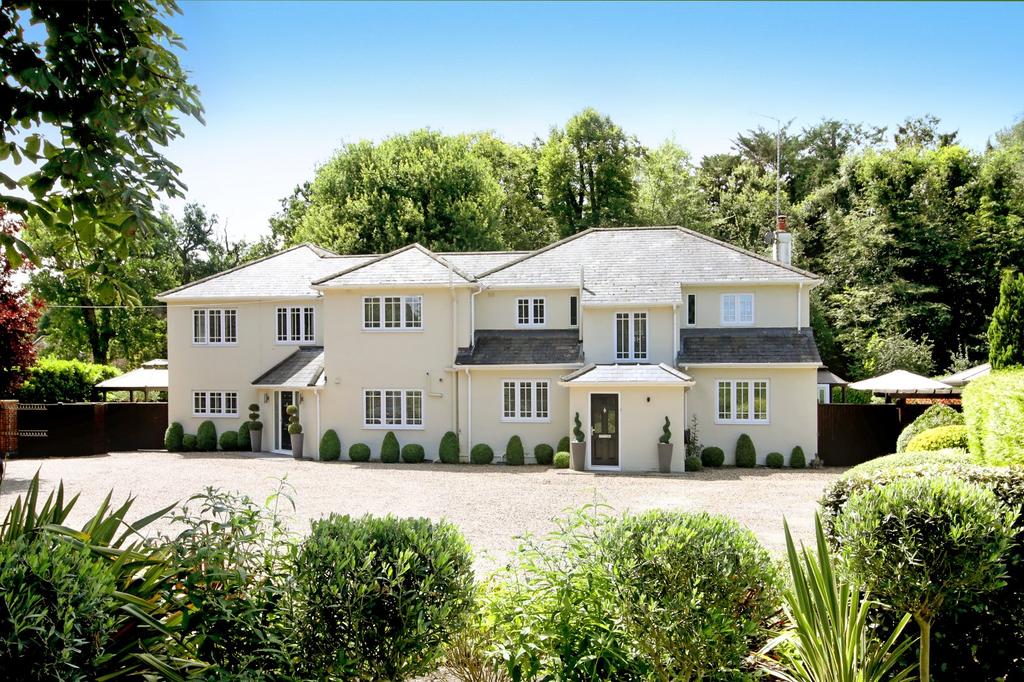 Philpot Lane, Chobham, Woking, Surrey 7 bed detached house £2,000,000