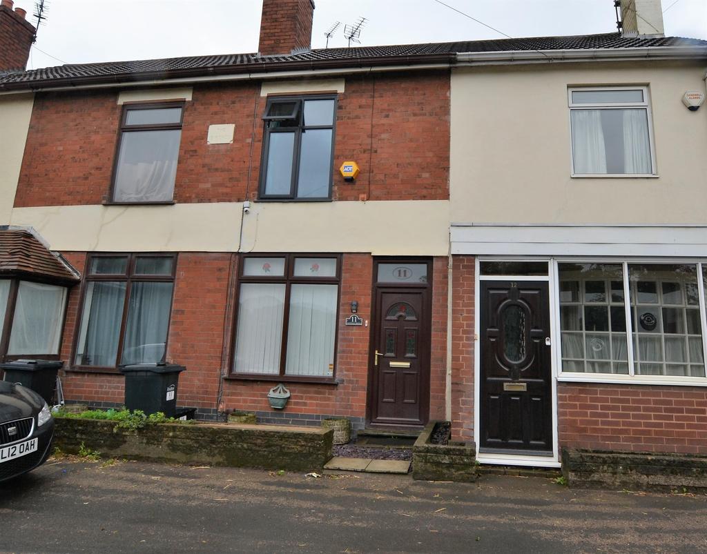 Sandfield Bridge, Brierley Hill, DY5 4UG 2 bed terraced house £119,950