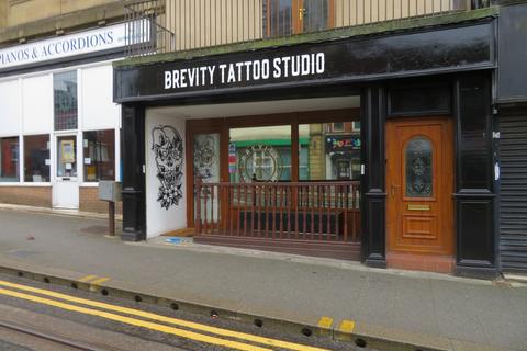 Shop to rent, Drake Street, Rochdale, OL16