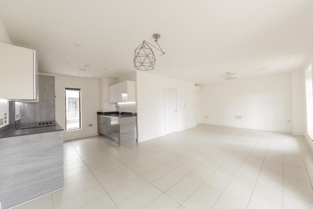 Lounge-kitchen