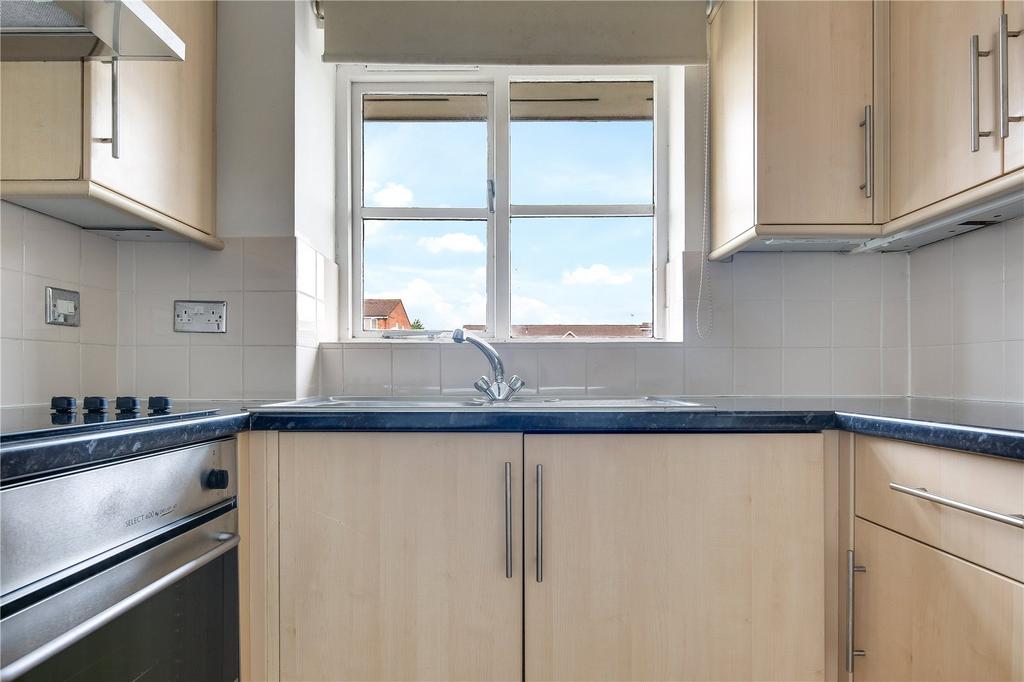 Kitchen View 2