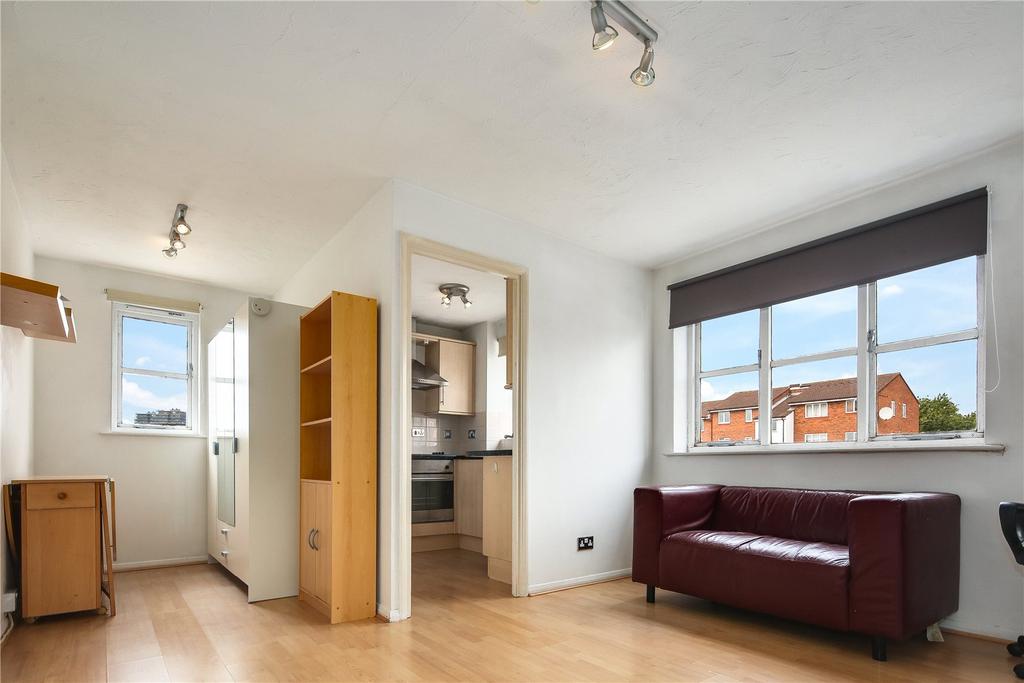 Living Room View 2