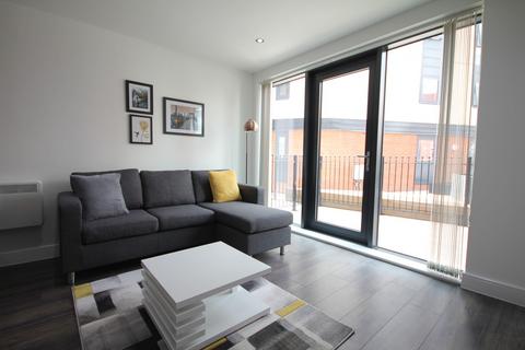 1 bedroom apartment to rent, The Quadrant, Sand Pits, Birmingham, B1