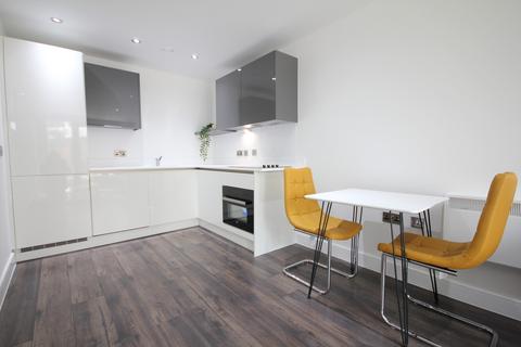 1 bedroom apartment to rent, The Quadrant, Sand Pits, Birmingham, B1