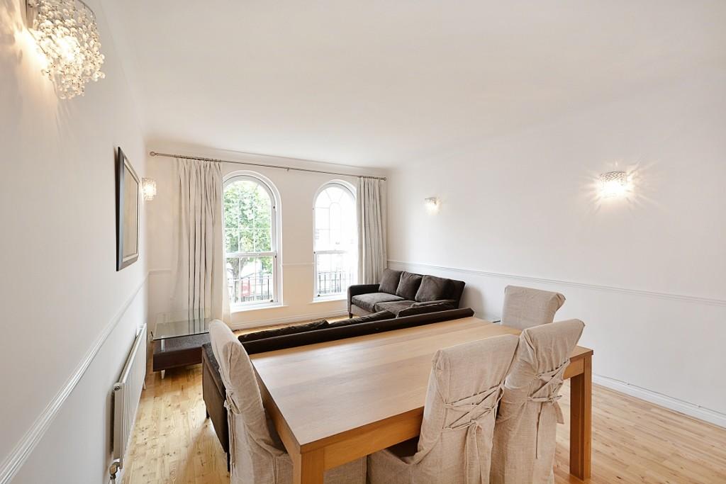 William Square, Rotherhithe 2 bed apartment £535,000