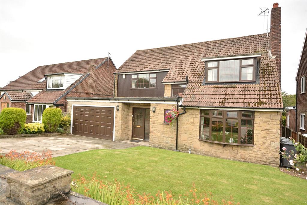 High Ash Avenue, Leeds 4 bed detached house £625,000