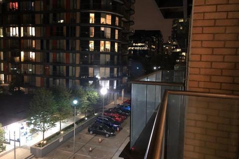 1 bedroom flat to rent, 41 Millharbour, Canary Wharf, South Quay, London, E14 9NE