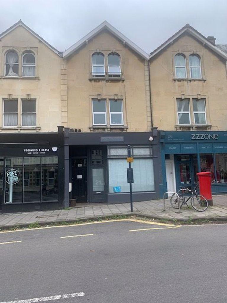 Zetland Road FFF Flat, Redland, Bristol 1 bed flat £775 pcm (£179 pw)