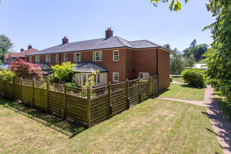 Chantry Hall, Westbourne 3 bed terraced house for sale £565,000