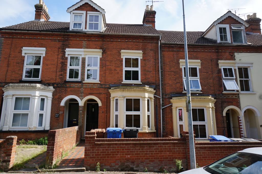 Spring Road, Ipswich IP4 5 bed townhouse for sale £285,000