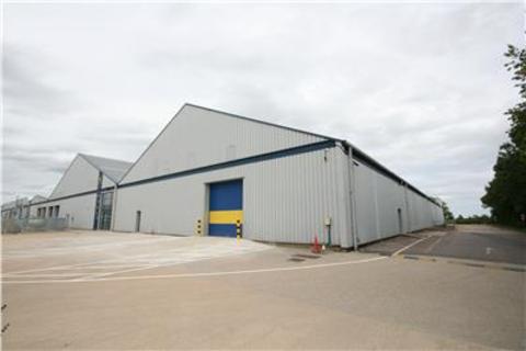 Industrial unit to rent - Unit 1a, High Post Business Park, Highpost, Salisbury, Wiltshire, SP4