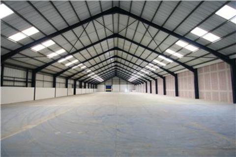 Industrial unit to rent - Unit 1a, High Post Business Park, Highpost, Salisbury, Wiltshire, SP4