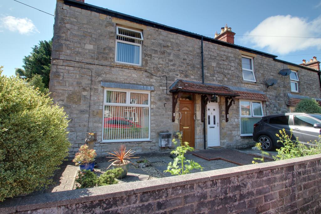 SHEPTON MALLET BA4 3 bed end of terrace house for sale £219,500