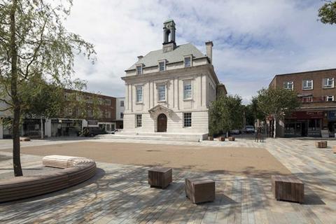 1 bedroom apartment to rent, Magistrates House, Brentford