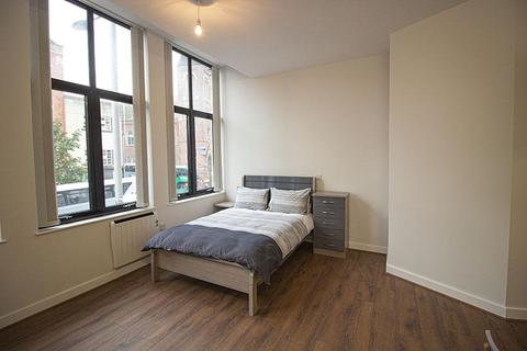 Studio to rent, Flat 3, The Gas Works, 1 Glasshouse Street, NOTTINGHAM NG1 3BA