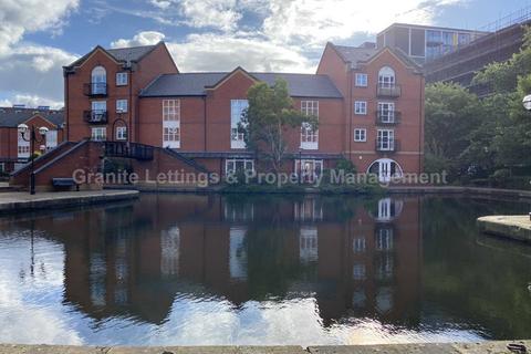 4 bedroom apartment to rent, Thomas Telford Basin, Piccadilly Village, Manchester, M1 2NH