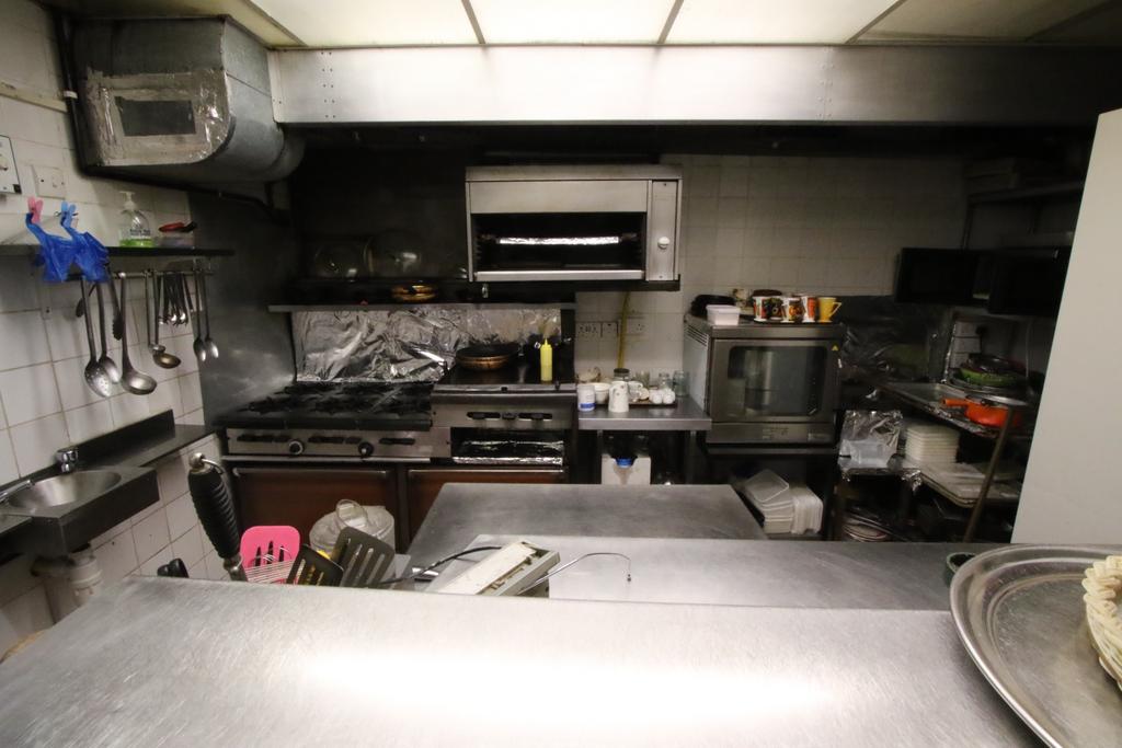Bistro Kitchen
