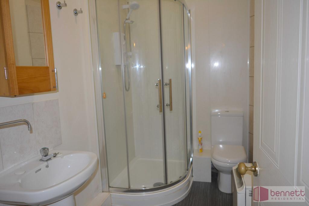 Shower room