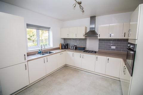 4 bedroom detached house for sale, Aberford Drive, Scholars Gate, Houghton Le Spring