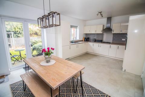 4 bedroom detached house for sale, Aberford Drive, Scholars Gate, Houghton Le Spring