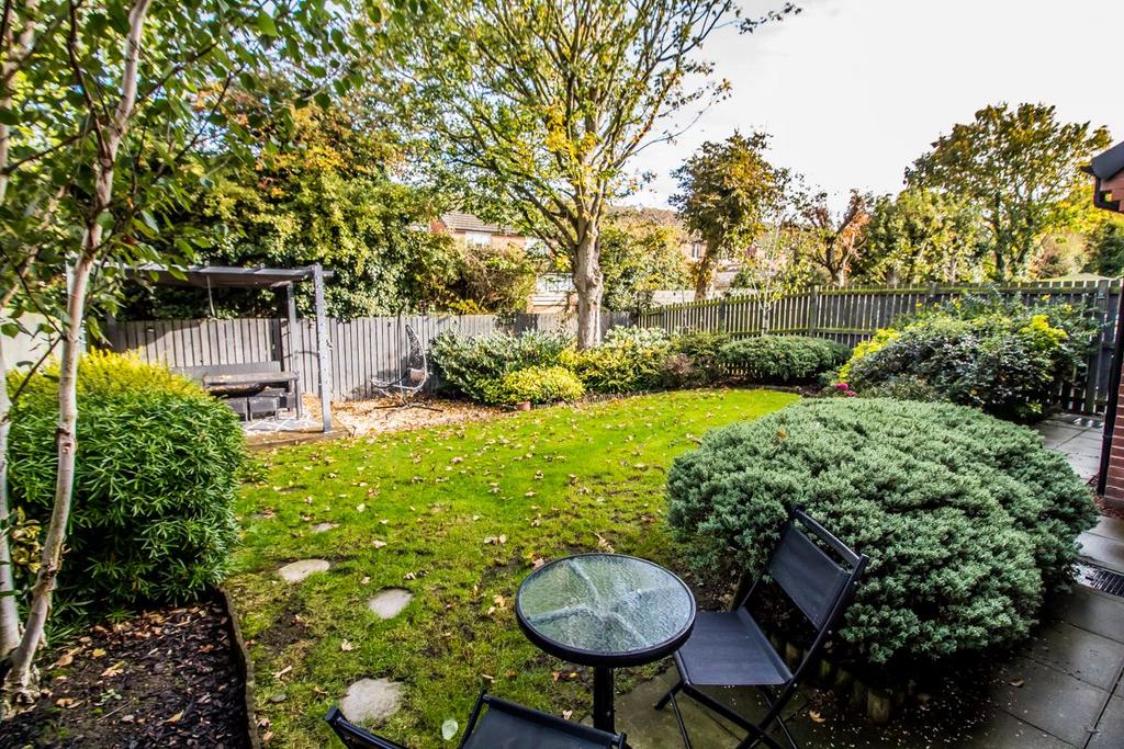 Rear Garden.