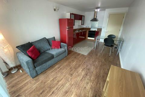 1 bedroom apartment to rent, Chapel Street, Manchester M3