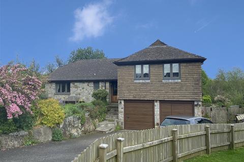 5 bedroom detached house for sale, George's Paddock, North Hill, Launceston, Cornwall, PL15