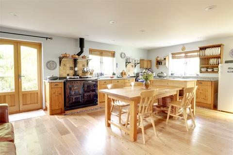 5 bedroom detached house for sale, George's Paddock, North Hill, Launceston, Cornwall, PL15