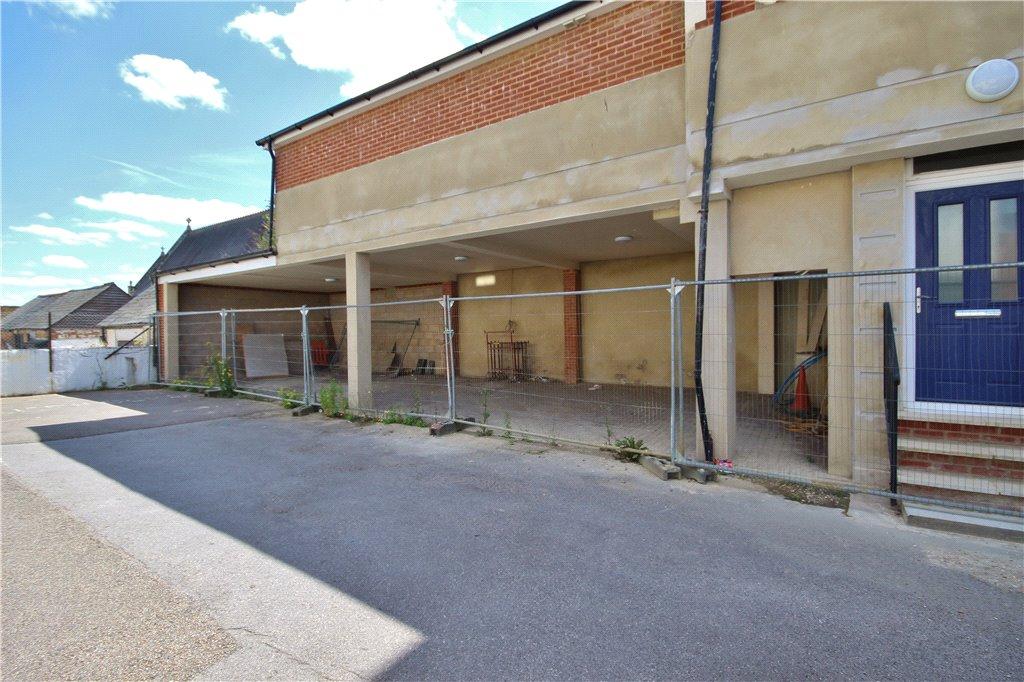 Residents Parking