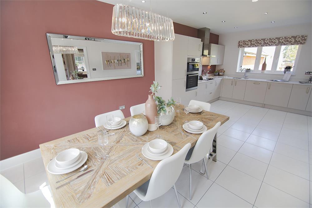 Plot 75, Ingleby at Chalgrove Meadow, Monument Road OX44 3 bed detached