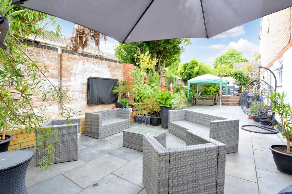 Patio Garden