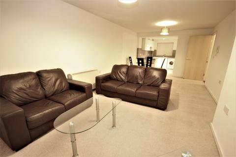 2 bedroom apartment to rent, Millennium House, 366 Chester Road, Old Trafford M16